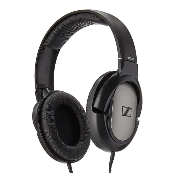 SENNHEISER HD 206 OVER-EAR HEADPHONES