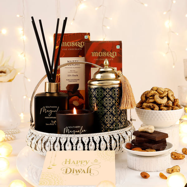 Sensational Scents Diwali Gift Hamper