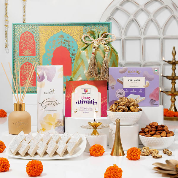 Sensory Enlightenment Diwali Hamper