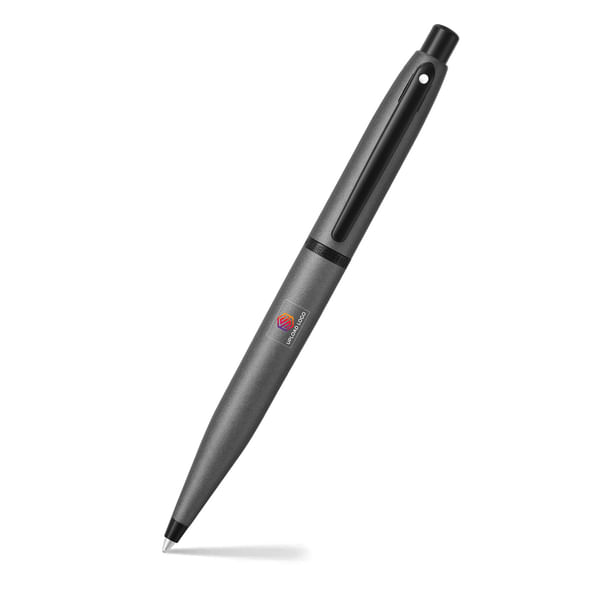 Sheaffer Ballpoint Pen With Matte Black Trim - Matte Grey