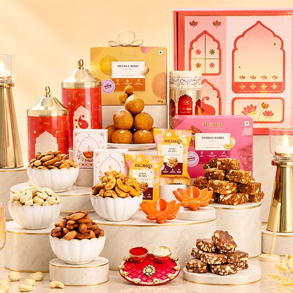 Shubh Bhai Dooj Traditional Hamper