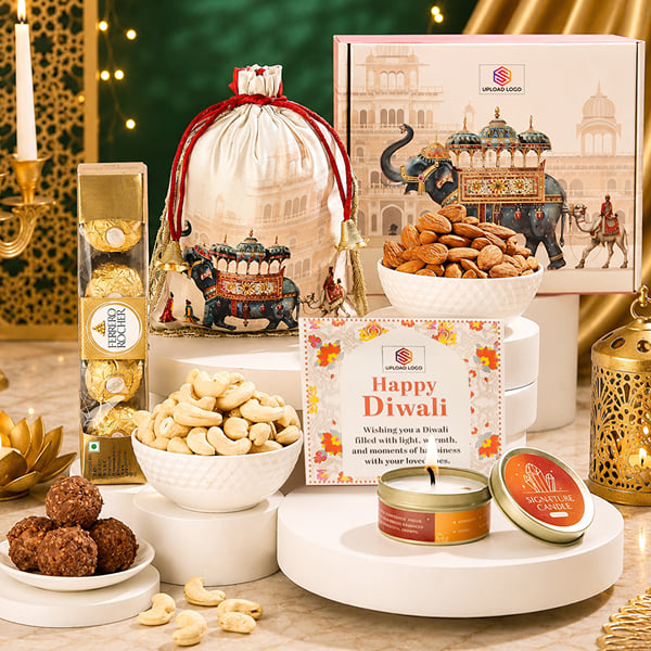 Shubh Diwali Celebration Gift Hamper