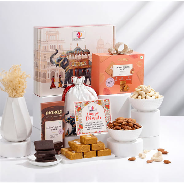 Shubh Samriddhi Diwali Celebration Box