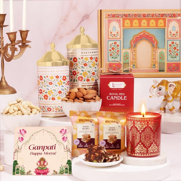 Shubh Utsav Ganesh Chaturthi Hamper