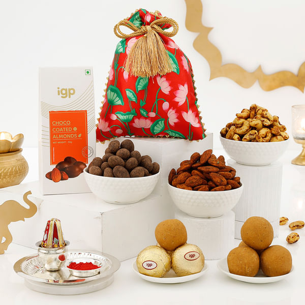 Sibling Harmony Celebration Hamper