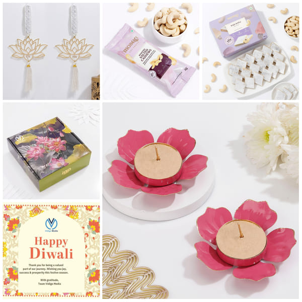 Signature Diwali Gift Offline hamper