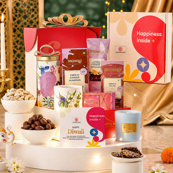 Signature Festive Bliss Diwali Hamper