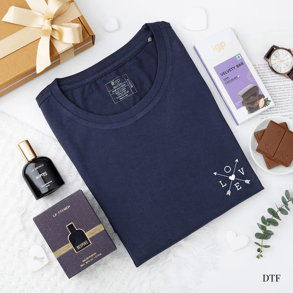 Signature Fragrance And Style Gift