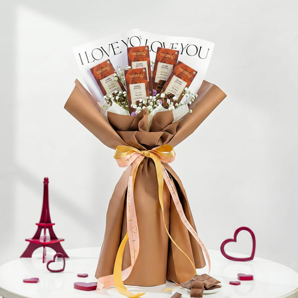 Signature Luxe Chocolate Bouquet