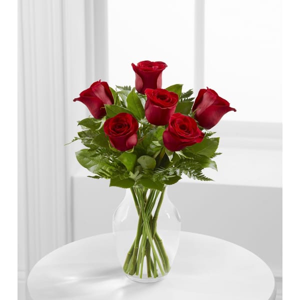Simply Enchanting Rose Arrangement by FTD