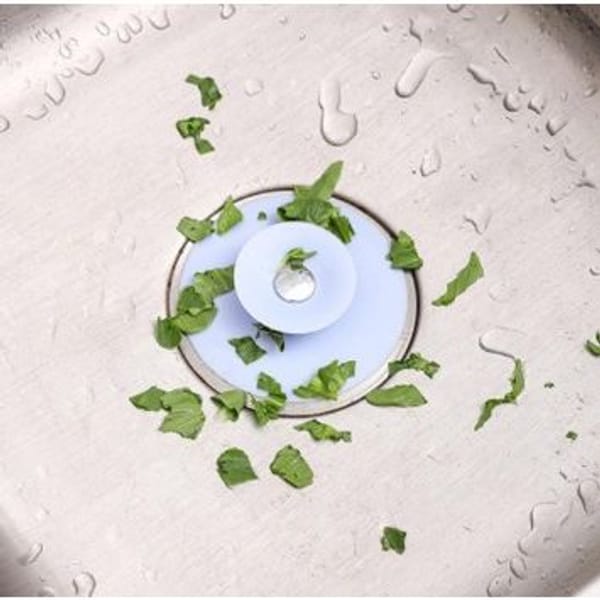 Sink Stopper - Silicone - Single Piece