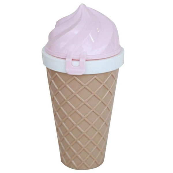 Sipper - Kids Swirl Sundae Cup