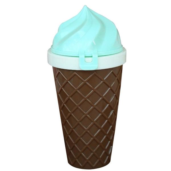 Sipper - Kids Swirl Sundae Cup