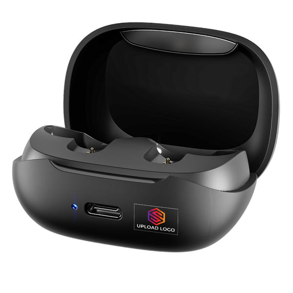 Skullcandy Smokin Bud In-Ear Wireless Earbuds - Black