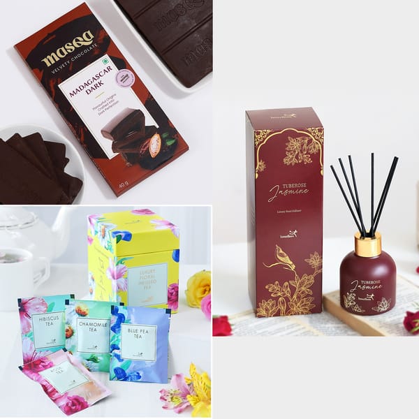 Sleep company Hamper