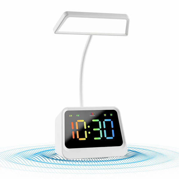 Smart Desk Lamp with Speaker Xech