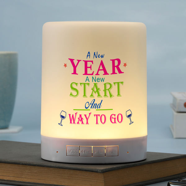 Smart Touch Personalized Speaker