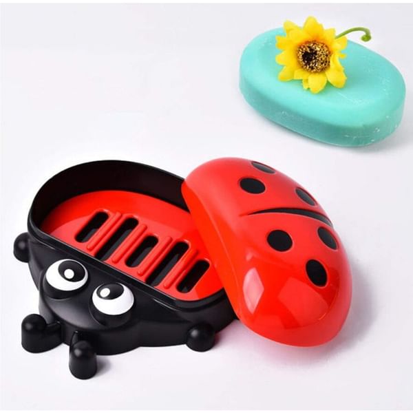 Soap Dish - Lady Bug