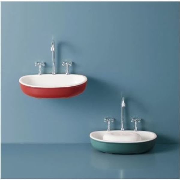 Soap Dish - Wash Basin