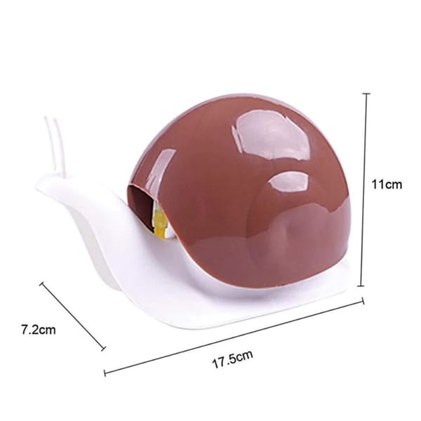 Soap Dispenser - Snail - Single Piece