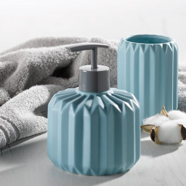 Soap Dispenser - Stylish - Assorted - Single Piece