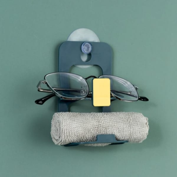 Soap Holder - Hook - Double Layered - Single Piece