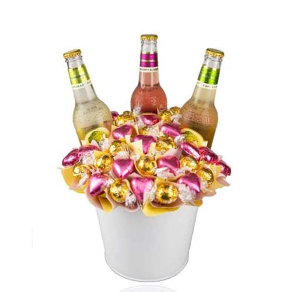 Somersby Ciders & Chocolate Gift Bouquet