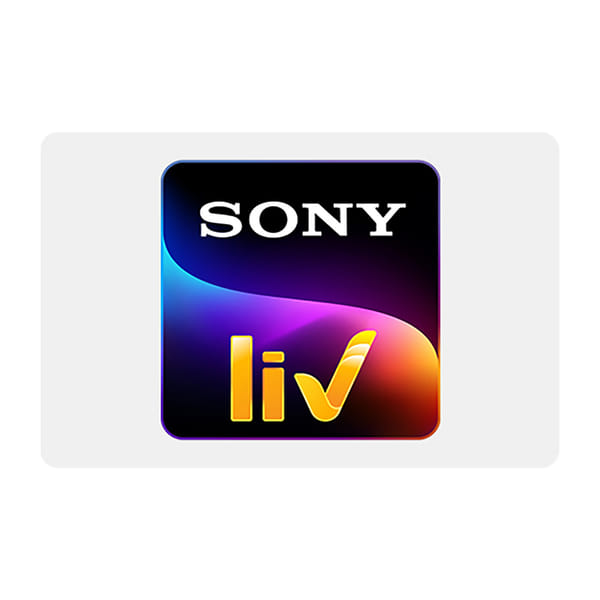 Sony LIV 6 Months