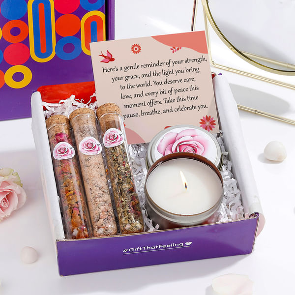 Soothing Refreshments Mother's Day Hamper