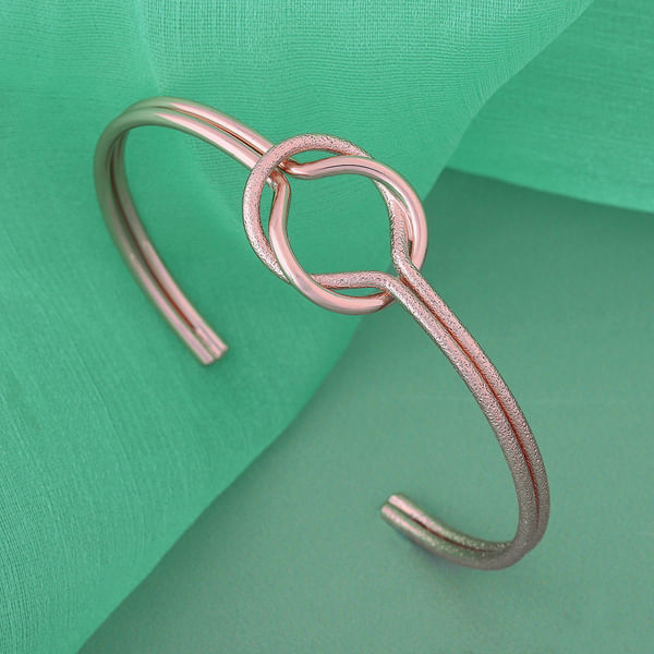 Sophisticated Knotted Bracelet