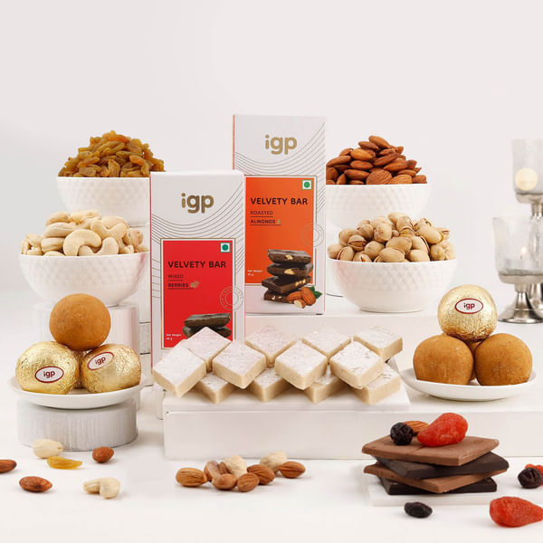 Soulful Temptations Gift Hamper