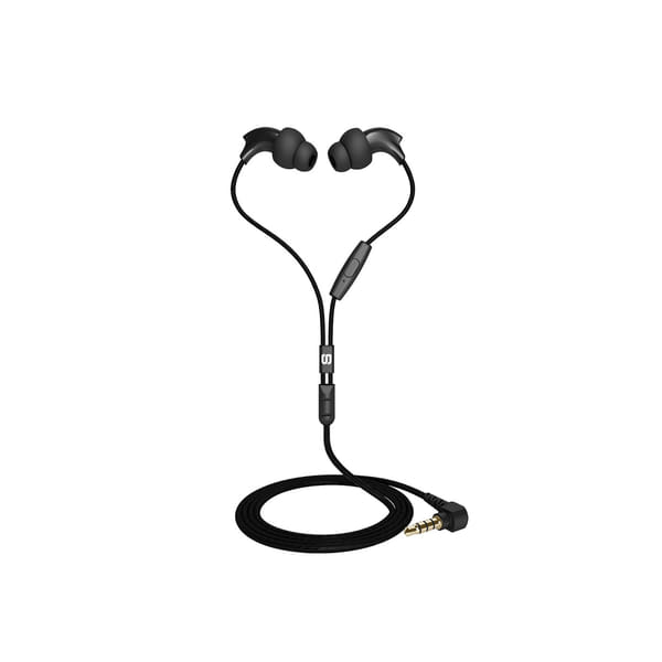 SoundBot SB305 Ergonomic Secure-Fit Wired Headset
