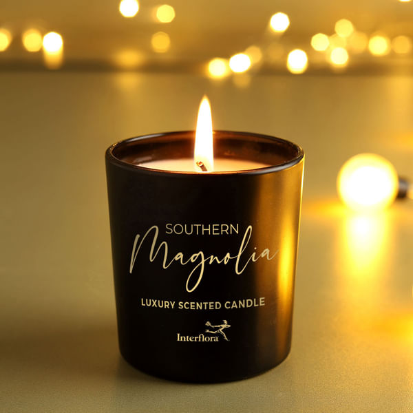 Southern Magnolia Candle