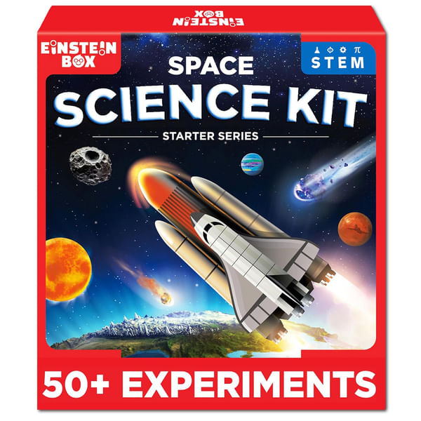 Space Science Starter Kit - 6 to 15 Years
