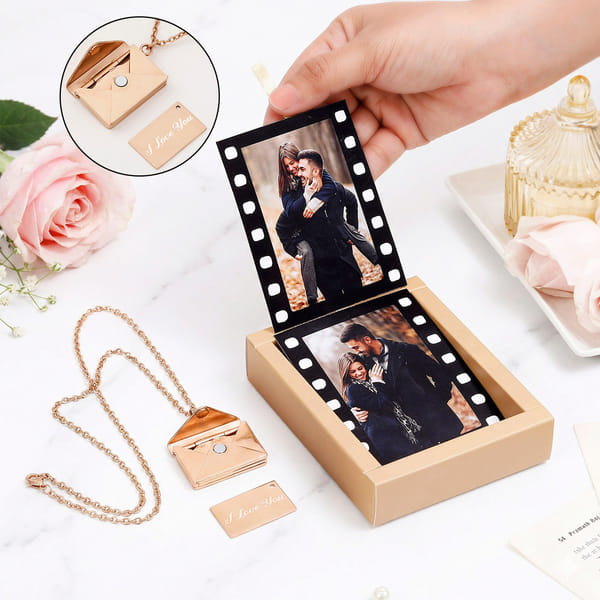 Sparkling Moments Personalized Gift Combo For Her