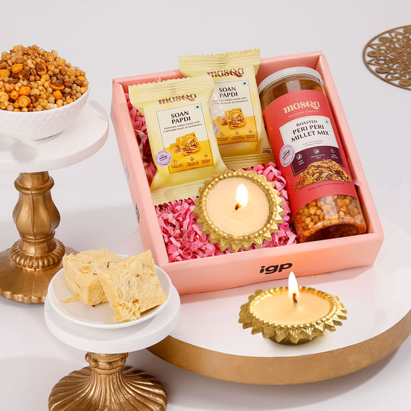 Sparkling Traditions Diwali Hamper