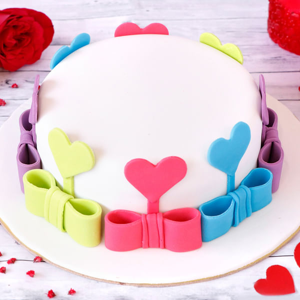 Special Cake for Love (3Kg)