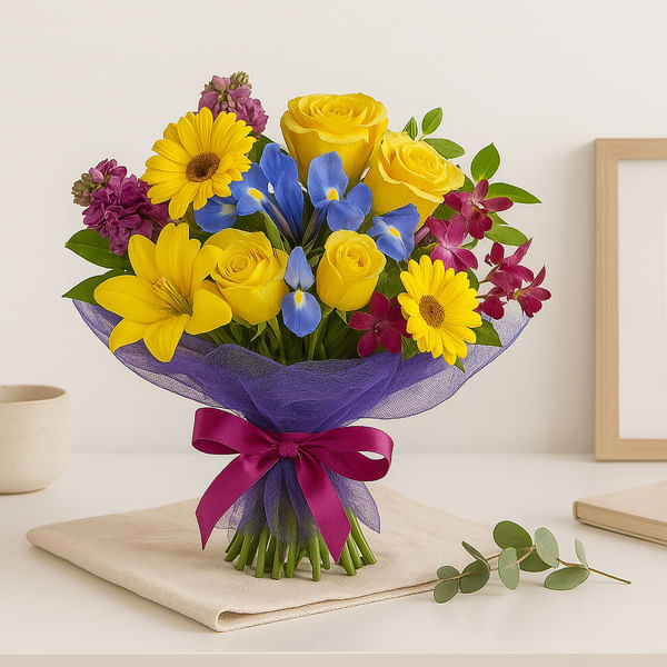 Special Day - Flower Bouquet
