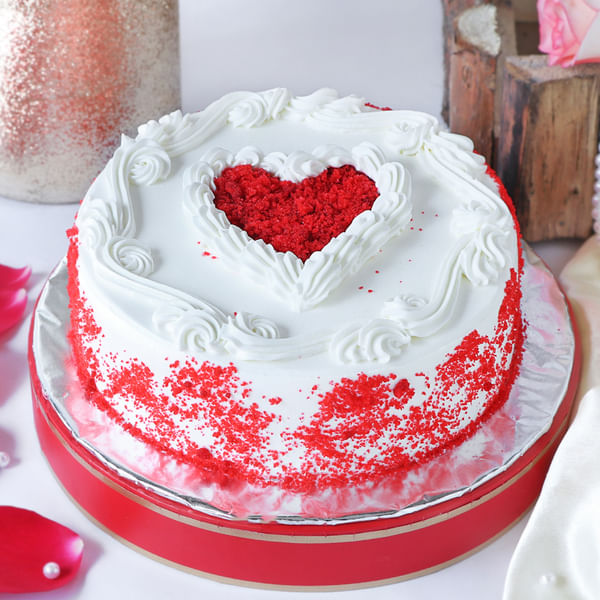 Special Red Velvet Cake (1 Kg)
