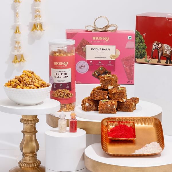 Special Treats Bhai Dooj Gift Hamper