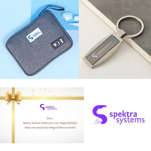 Spektra system birthday hamper