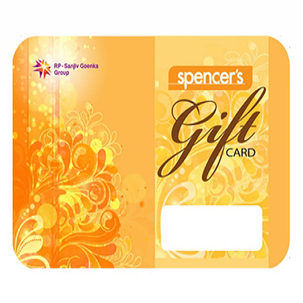 Spencer's E-Gift Card