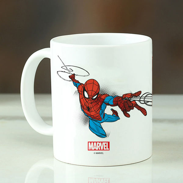 Spider Man Mug
