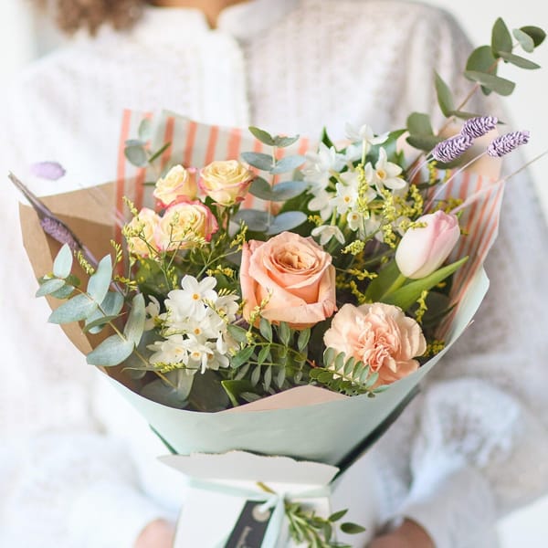 Spring Pastels Gift Box.