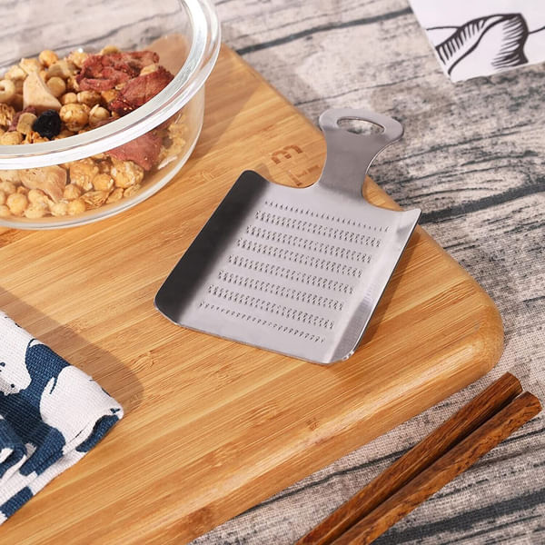 Stainless Steel Grater - Assorted - Single Piece