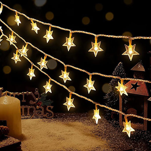 Star LED String Light