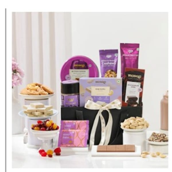 Star manager of the year  Hamper 2