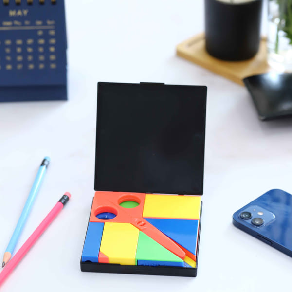 Stationery Kit - Puzzle - Set Of 10