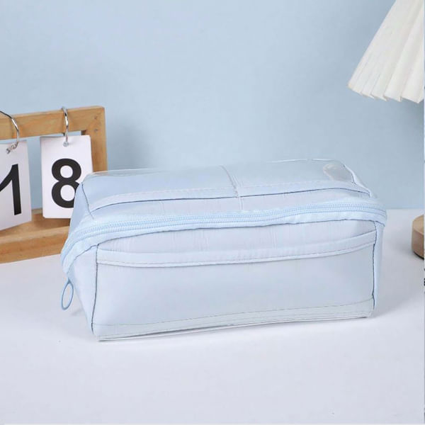 Stationery Pouch - Assorted - Single Piece