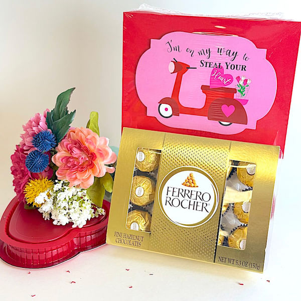 Steal Your Heart Valentine Combo